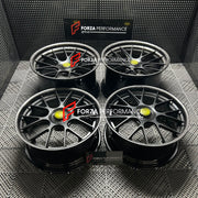 21 22 INCH FORGED WHEELS RIMS for FERRARI SF90 2025 custom fit buy Forza BBS RE-MTSP style design wheels