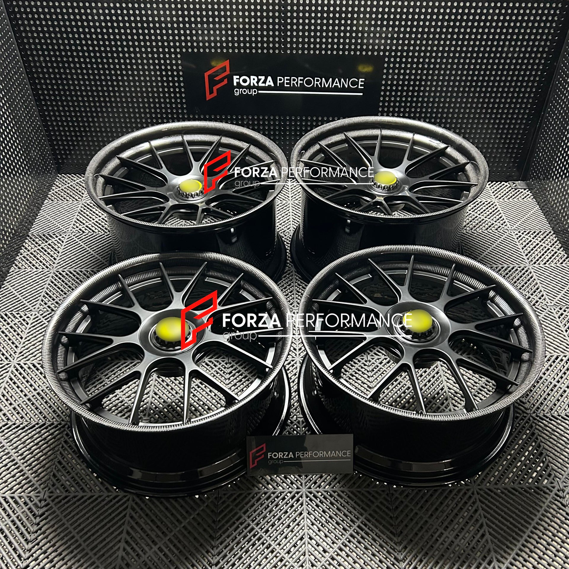 21 22 INCH FORGED WHEELS RIMS for FERRARI SF90 2025 custom fit buy Forza BBS RE-MTSP style design wheels