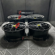 21 22 INCH FORGED WHEELS RIMS for FERRARI SF90 2025 custom fit buy Forza BBS RE-MTSP style design wheels