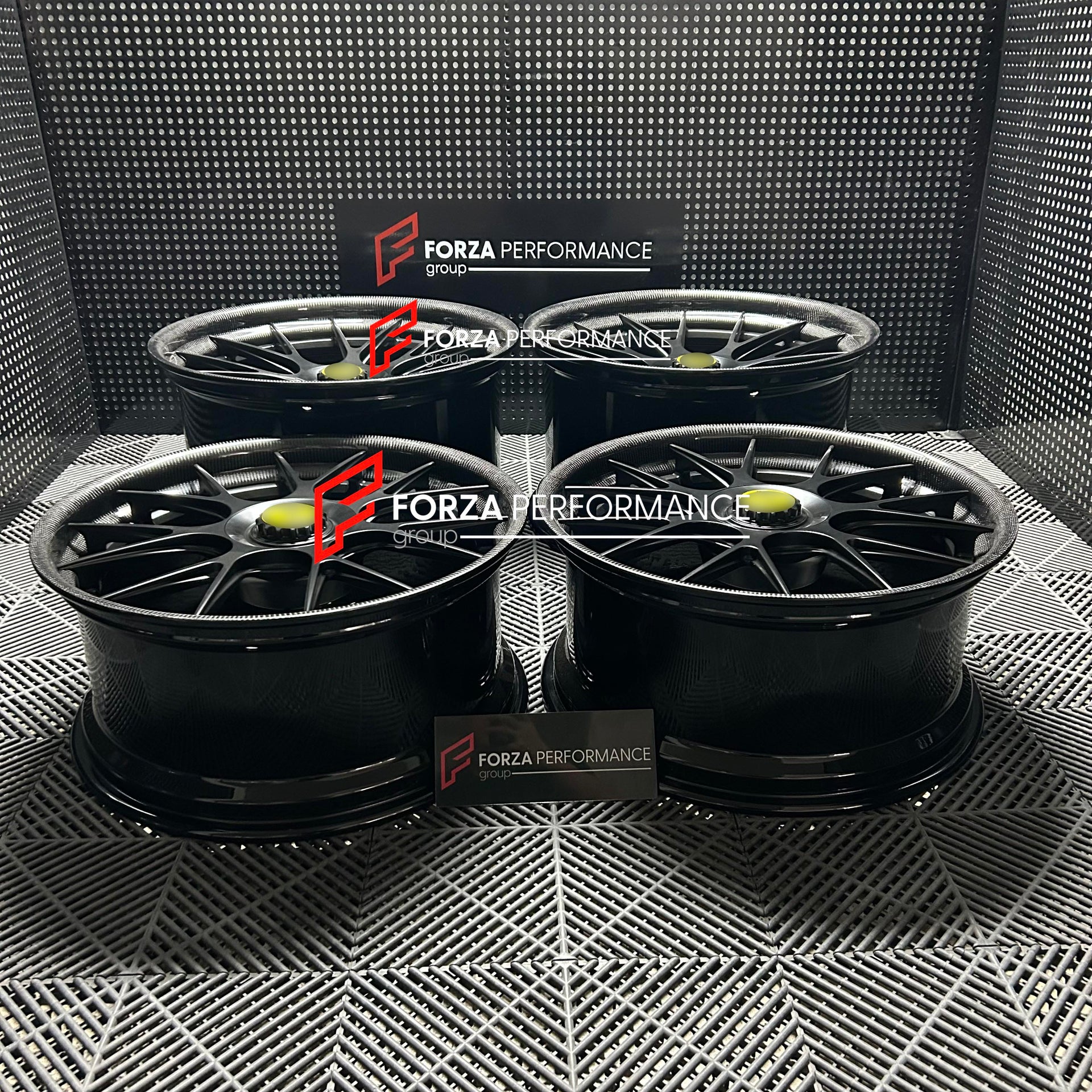 21 22 INCH FORGED WHEELS RIMS for FERRARI SF90 2025 custom fit buy Forza BBS RE-MTSP style design wheels