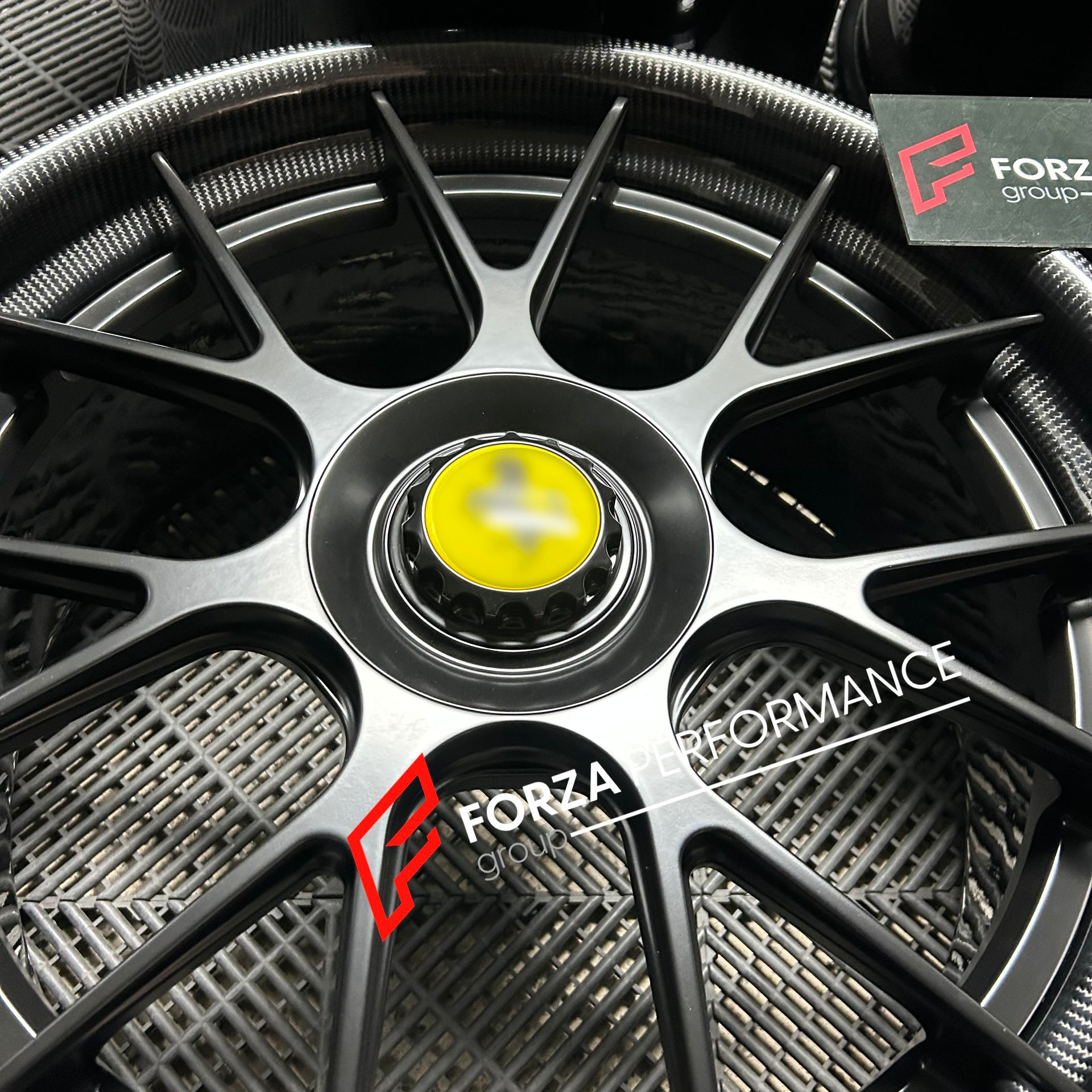 21 22 INCH FORGED WHEELS RIMS for FERRARI SF90 2025 custom fit buy Forza BBS RE-MTSP style design wheels