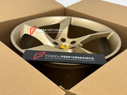 21 22 INCH FORGED WHEELS RIMS for FERRARI SF90 2026 Forza Performance custom fit buy OEM DAYTONA SP3 style design wheels
