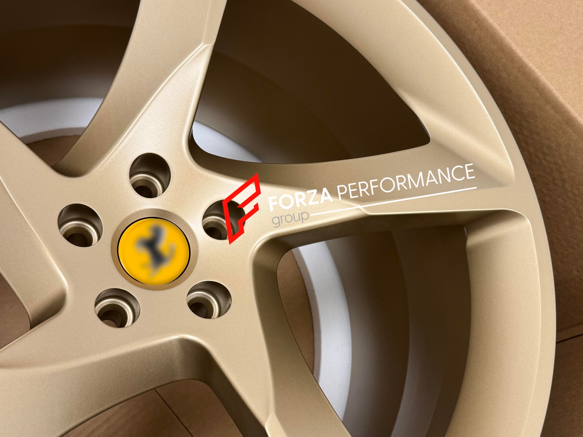 21 22 INCH FORGED WHEELS RIMS for FERRARI SF90 2026 Forza Performance custom fit buy OEM DAYTONA SP3 style design wheels