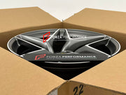 21 22 INCH FORGED WHEELS RIMS for FERRARI SF90 SPIDER STRADALE 2026 custom fit buy OEM Ferrari F8 Tributo style design wheels