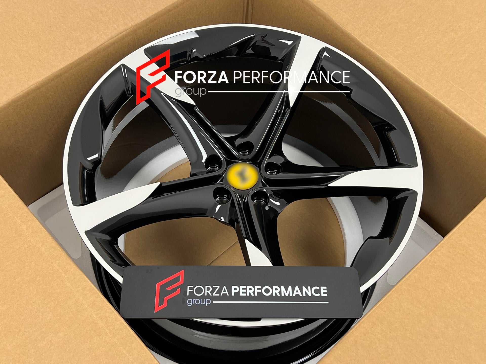 21 22 INCH FORGED WHEELS RIMS for FERRARI SF90 SPIDER STRADALE 2026 custom fit buy OEM Ferrari SF90  style design wheels
