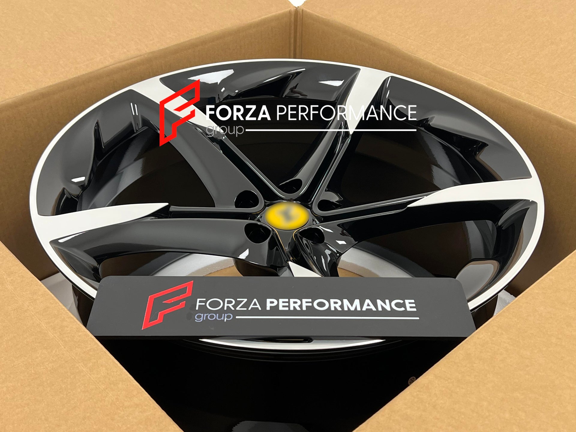 21 22 INCH FORGED WHEELS RIMS for FERRARI SF90 SPIDER STRADALE 2026 custom fit buy OEM Ferrari SF90  style design wheels