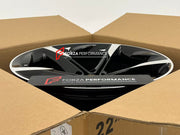 21 22 INCH FORGED WHEELS RIMS for FERRARI SF90 SPIDER STRADALE 2026 custom fit buy OEM Ferrari SF90  style design wheels