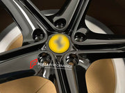 21 22 INCH FORGED WHEELS RIMS for FERRARI SF90 SPIDER STRADALE 2026 custom fit buy OEM Ferrari SF90  style design wheels