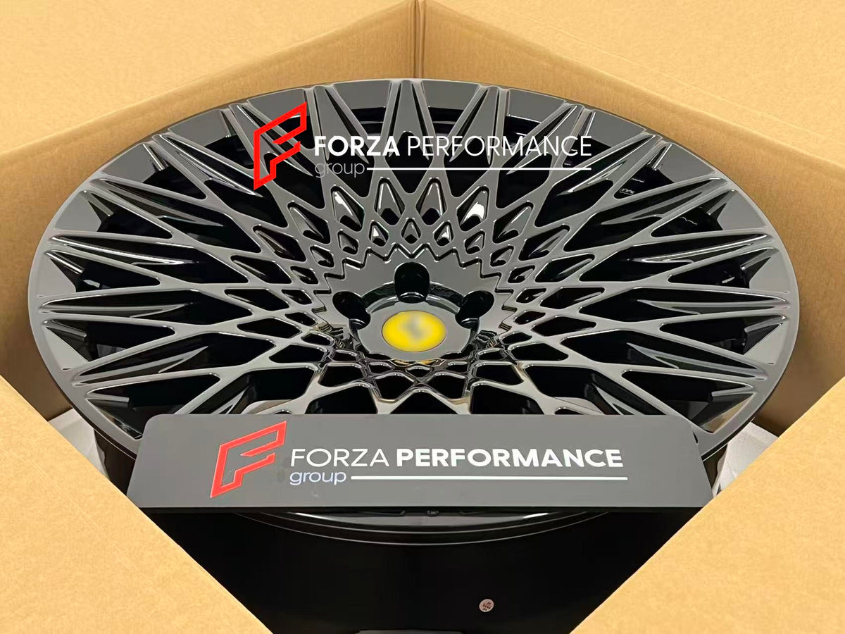 21 22 INCH FORGED WHEELS RIMS for FERRARI SF90 SPIDER STRADALE 2026 custom fit buy OEM Spider Assetto Fiorano style design wheels