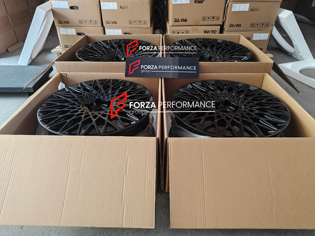 21 22 INCH FORGED WHEELS RIMS for FERRARI SF90 SPIDER STRADALE 2026 custom fit buy OEM Spider Assetto Fiorano style design wheels