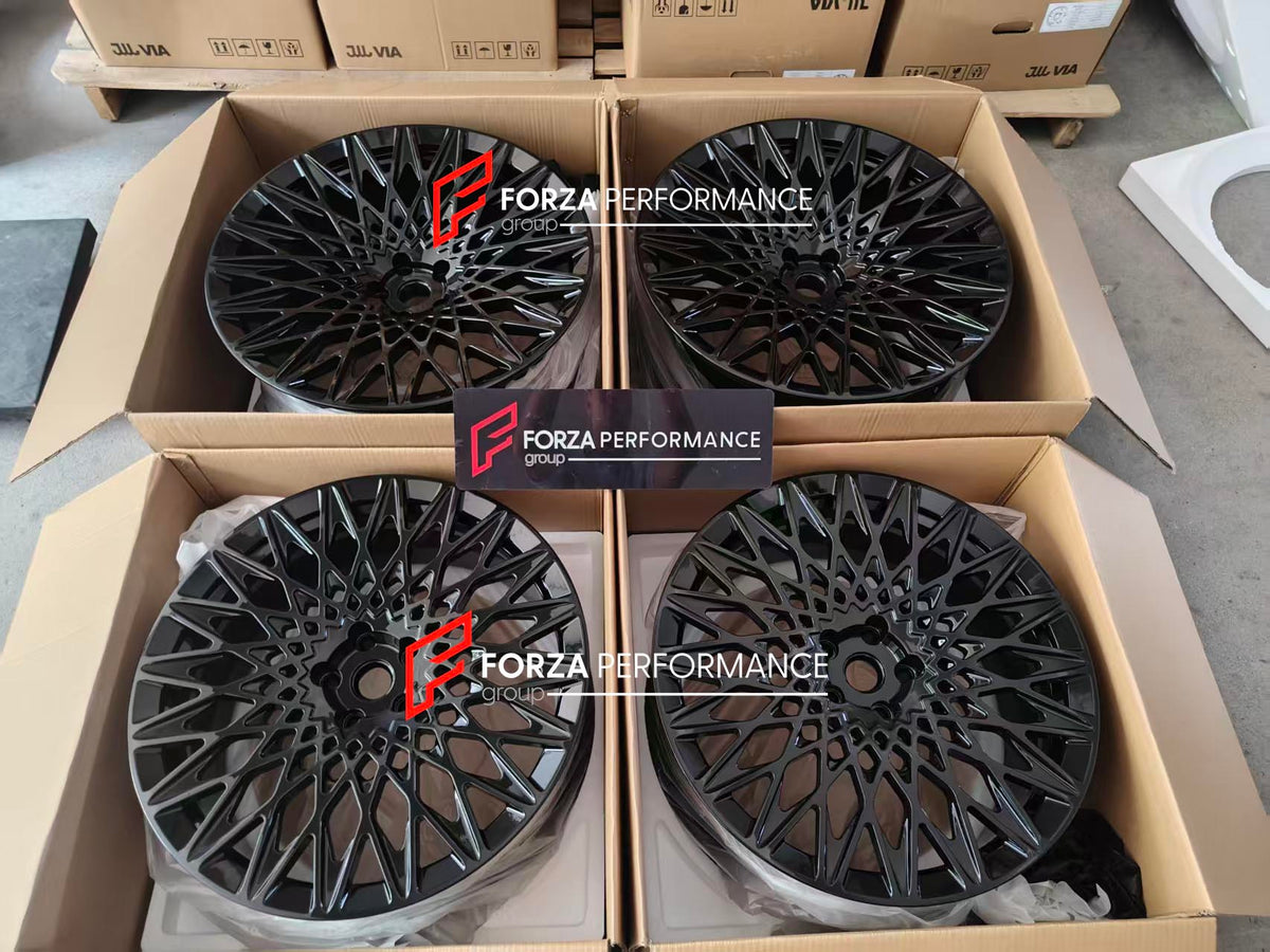 21 22 INCH FORGED WHEELS RIMS for FERRARI SF90 SPIDER STRADALE 2026 custom fit buy OEM Spider Assetto Fiorano style design wheels