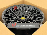 21 22 INCH FORGED WHEELS RIMS for FERRARI SF90 SPIDER STRADALE F173 2026 Forza Performance custom fit buy OEM Spider Assetto Fiorano style design wheels