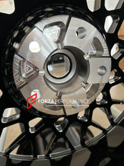 21 22 INCH FORGED WHEELS RIMS for FERRARI 488 PISTA SPIDER 2020 FORZA custom fit buy Spider Assetto Fiorano style wheels