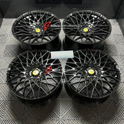 21 22 INCH FORGED WHEELS RIMS for FERRARI 488 PISTA SPIDER 2020 FORZA custom fit buy Spider Assetto Fiorano style wheels