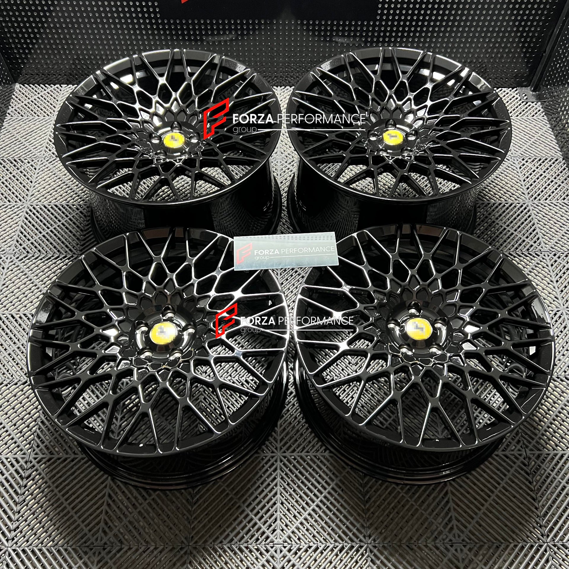 21 22 INCH FORGED WHEELS RIMS for FERRARI 488 PISTA SPIDER 2020 FORZA custom fit buy Spider Assetto Fiorano style wheels