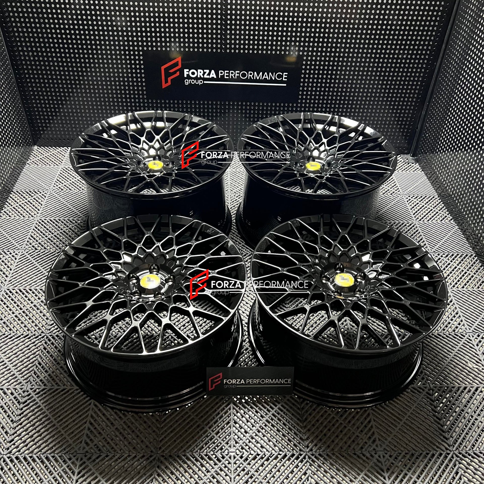 21 22 INCH FORGED WHEELS RIMS for FERRARI 488 PISTA SPIDER 2020 FORZA custom fit buy Spider Assetto Fiorano style wheels