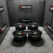 21 22 INCH FORGED WHEELS RIMS for FERRARI 488 PISTA SPIDER 2020 FORZA custom fit buy Spider Assetto Fiorano style wheels