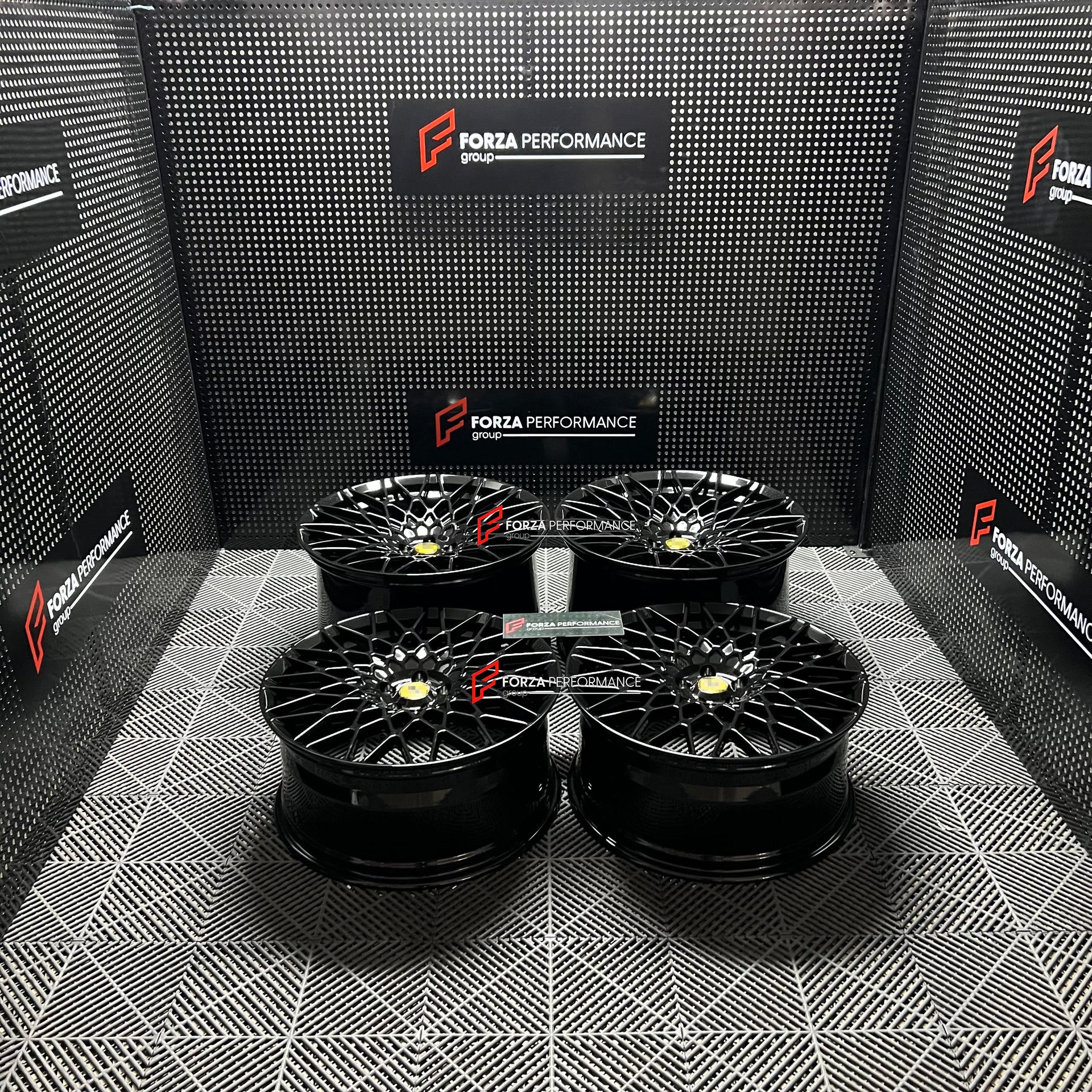 21 22 INCH FORGED WHEELS RIMS for FERRARI 488 PISTA SPIDER 2020 FORZA custom fit buy Spider Assetto Fiorano style wheels