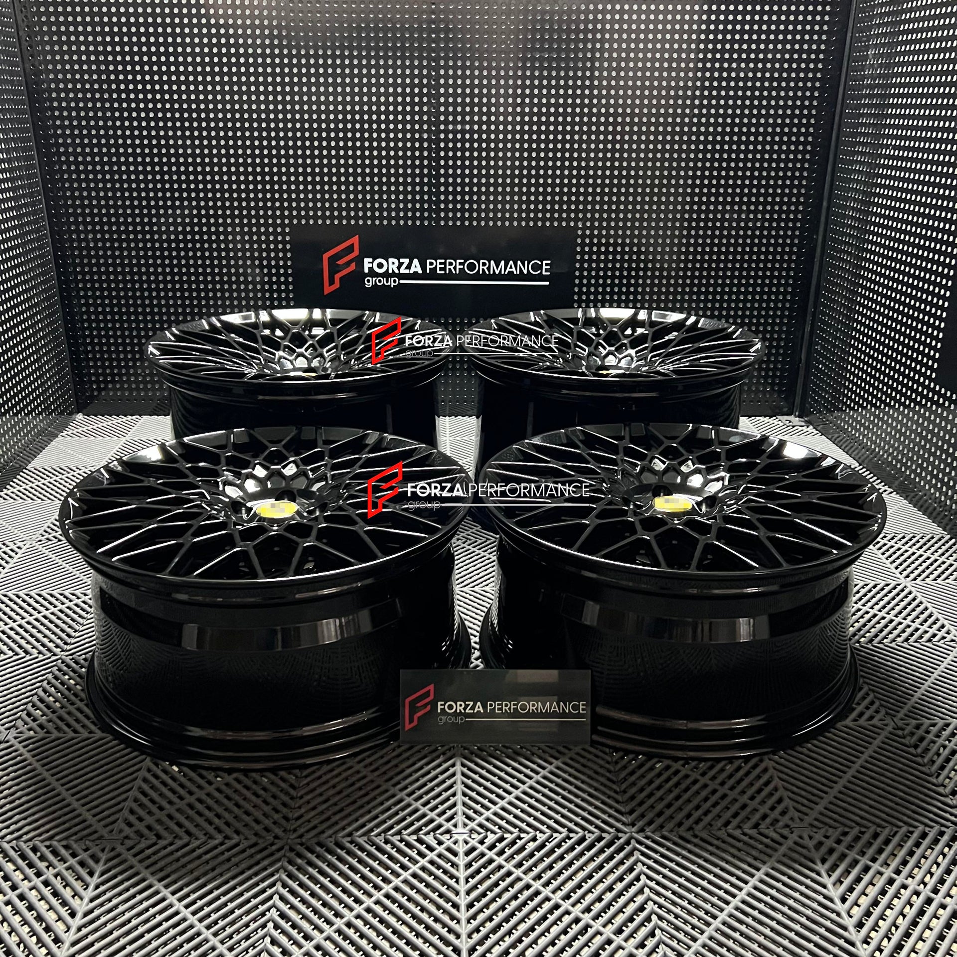 21 22 INCH FORGED WHEELS RIMS for FERRARI 488 PISTA SPIDER 2020 FORZA custom fit buy Spider Assetto Fiorano style wheels