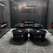 21 22 INCH FORGED WHEELS RIMS for FERRARI 488 PISTA SPIDER 2020 FORZA custom fit buy Spider Assetto Fiorano style wheels