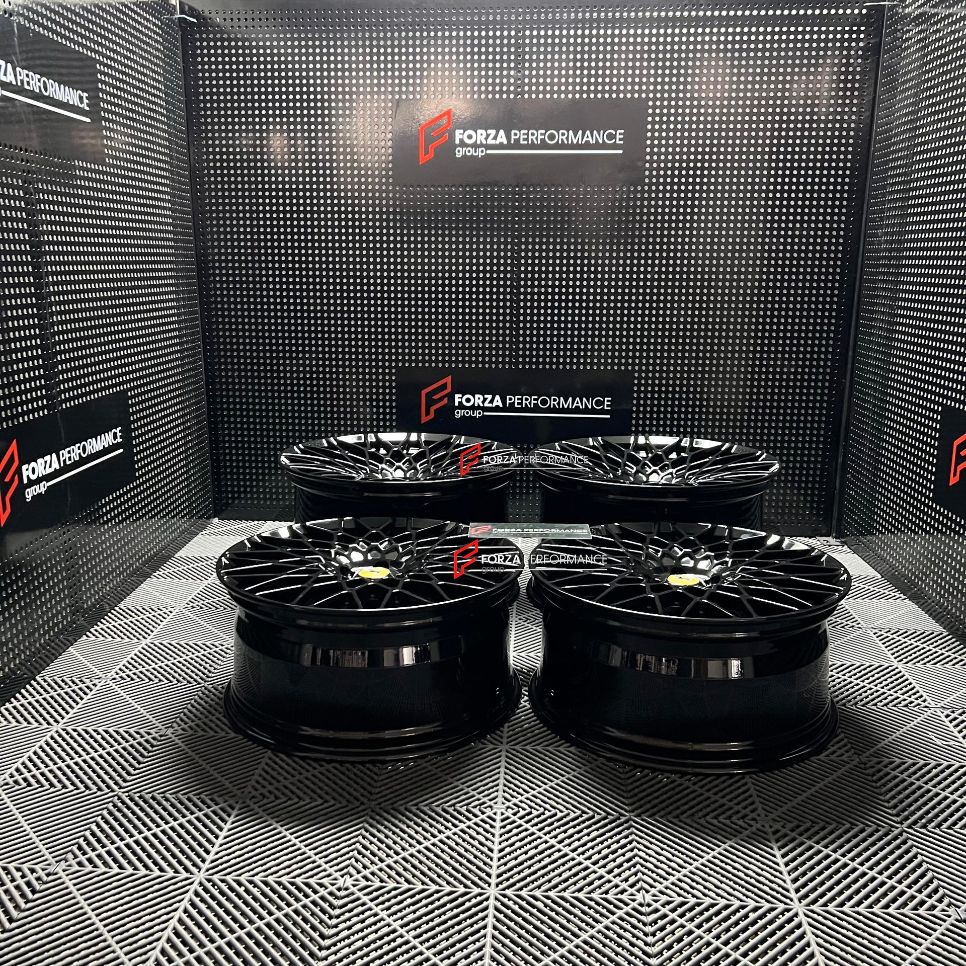 21 22 INCH FORGED WHEELS RIMS for FERRARI 488 PISTA SPIDER 2020 FORZA custom fit buy Spider Assetto Fiorano style wheels