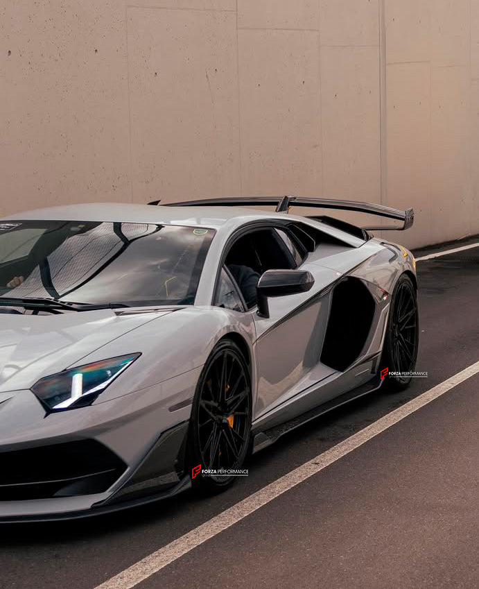 21 22 INCH FORGED WHEELS RIMS for LAMBORGHINI AVENTADOR LP750 SV LP770 SVJ