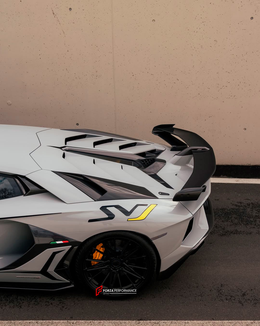 21 22 INCH FORGED WHEELS RIMS for LAMBORGHINI AVENTADOR LP750 SV LP770 SVJ