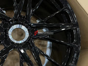 21 22 INCH FORGED WHEELS RIMS for LAMBORGHINI AVENTADOR LP750 SV LP770 SVJ