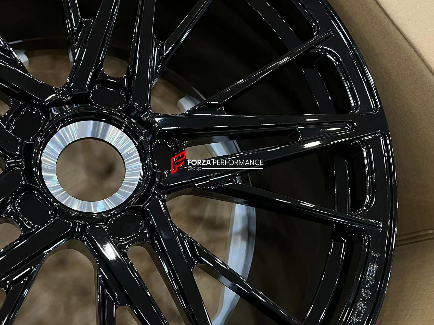 Car Rim Novitec 21 22 INCH NOVITEC X VOSSEN MC3 STYLE FORGED WHEELS RIMS for ...
