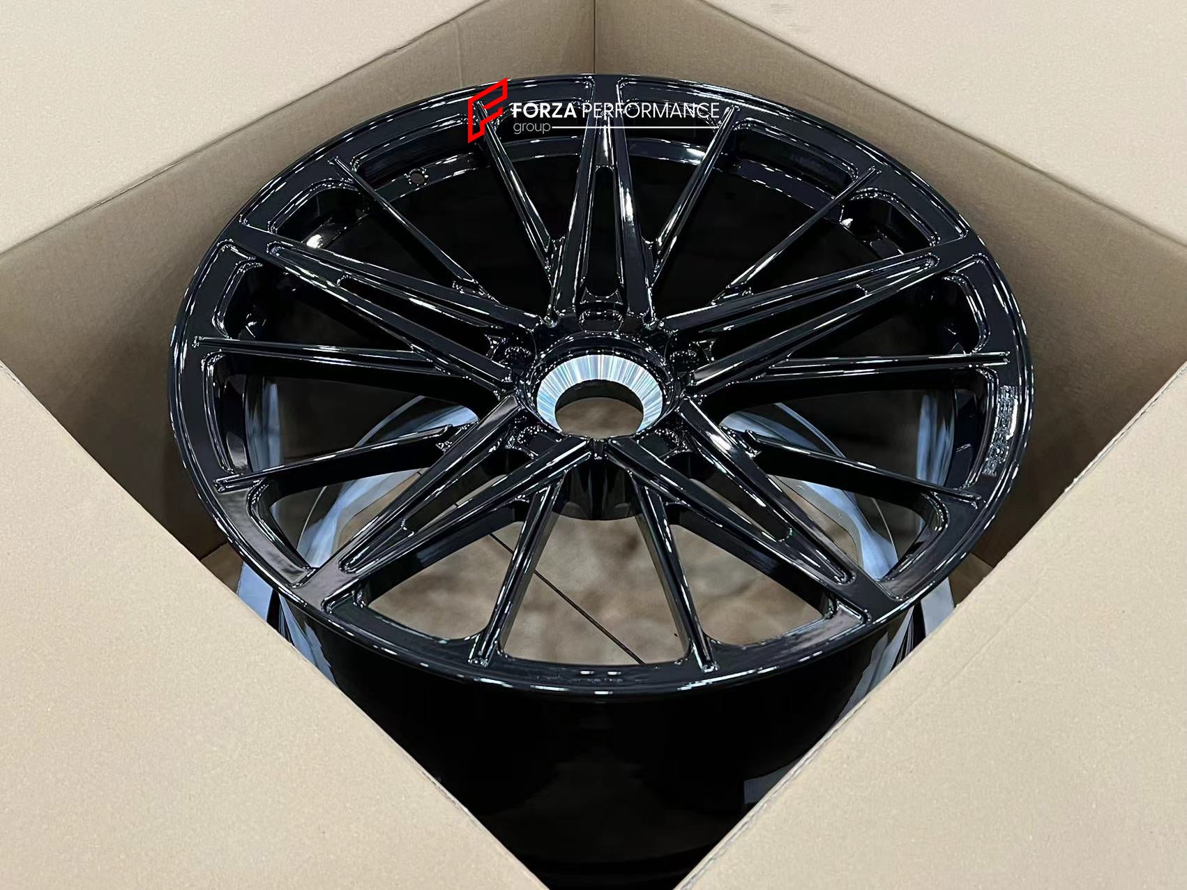 21 22 INCH NOVITEC X VOSSEN MC3 STYLE FORGED WHEELS RIMS for ...
