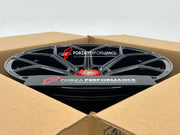 21 22 INCH FORGED WHEELS RIMS for LAMBORGHINI AVENTADOR S 2022 custom fit buy OEM Lamborghini Leirion style design wheels