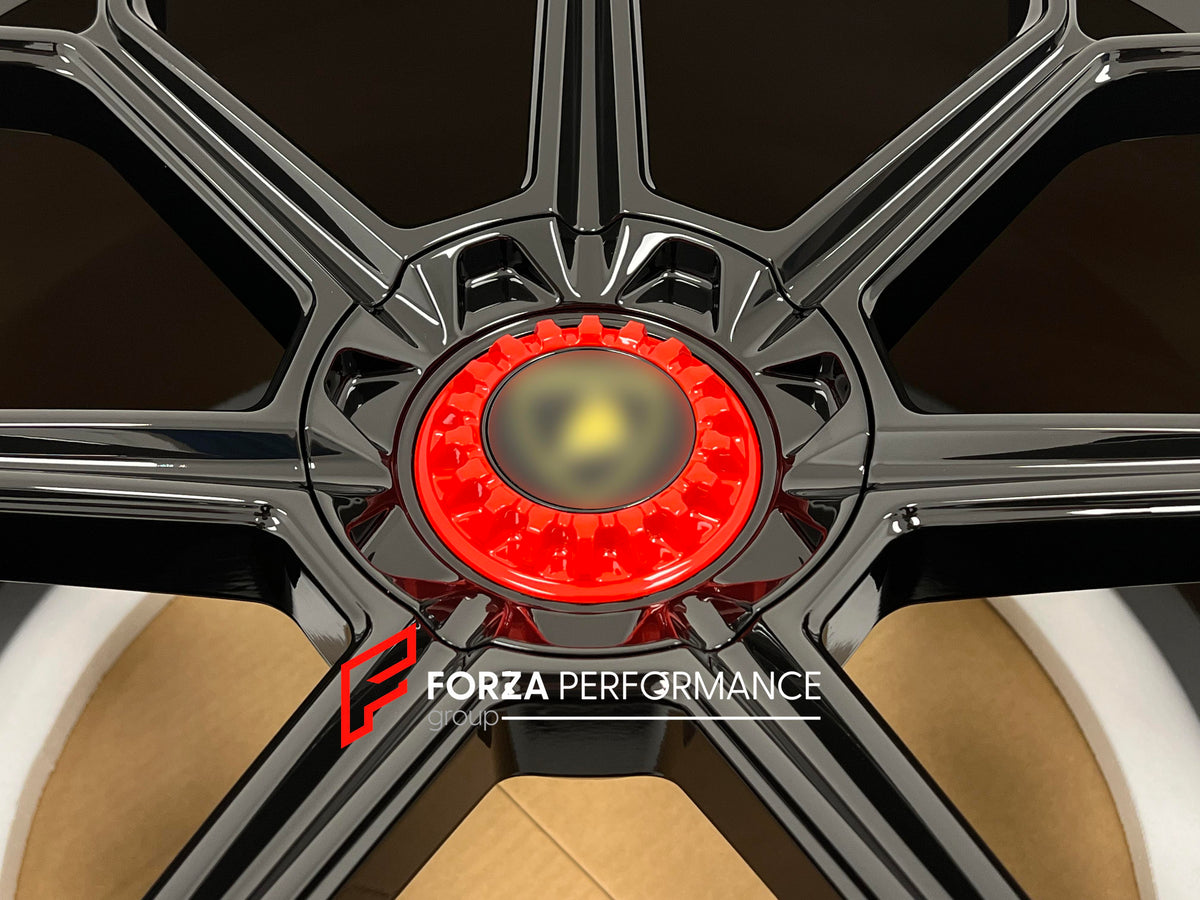 21 22 INCH FORGED WHEELS RIMS for LAMBORGHINI AVENTADOR S 2022 custom fit buy OEM Lamborghini Leirion style design wheels