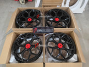 21 22 INCH FORGED WHEELS RIMS for LAMBORGHINI REVUELTO 2025 custom fit buy Novitec x Vossen NL4 style design wheels