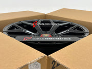 21 22 INCH FORGED WHEELS RIMS for LAMBORGHINI REVUELTO 2025 custom fit buy Novitec x Vossen NL4 style design wheels