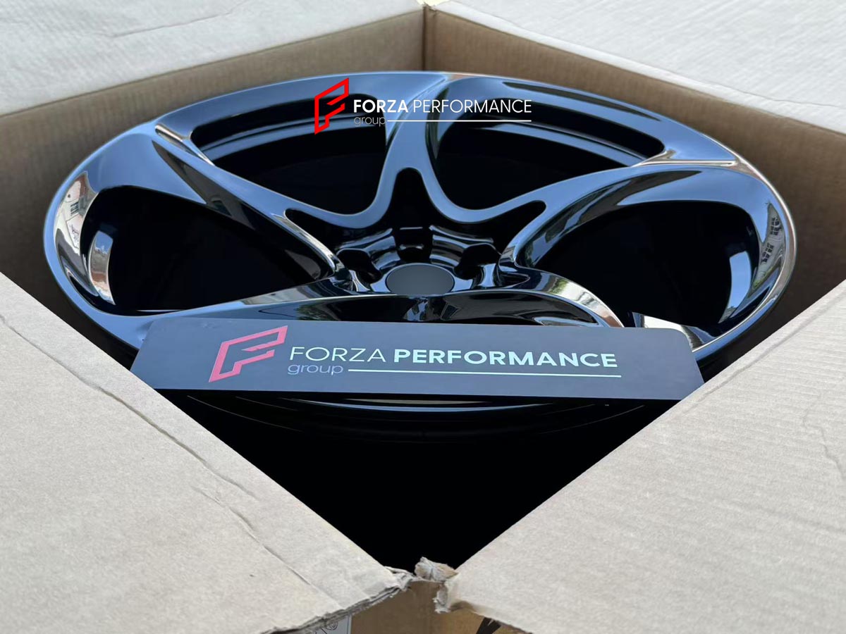 21 22 INCH FORGED WHEELS RIMS for LAMBORGHINI REVUELTO 2025 custom fit ...