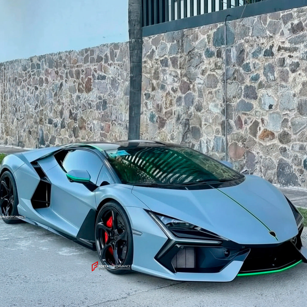 21 22 INCH FORGED WHEELS RIMS for LAMBORGHINI REVUELTO 2025 custom fit ANRKY XR-105