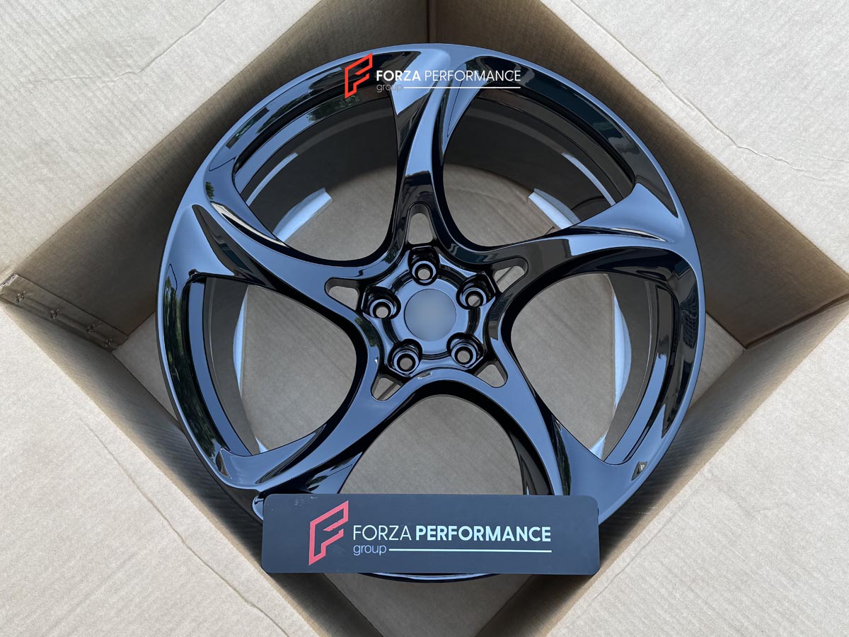 21 22 INCH FORGED WHEELS RIMS for LAMBORGHINI REVUELTO 2025 custom