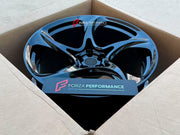 21 22 INCH FORGED WHEELS RIMS for LAMBORGHINI REVUELTO 2025 custom fit ANRKY XR-105