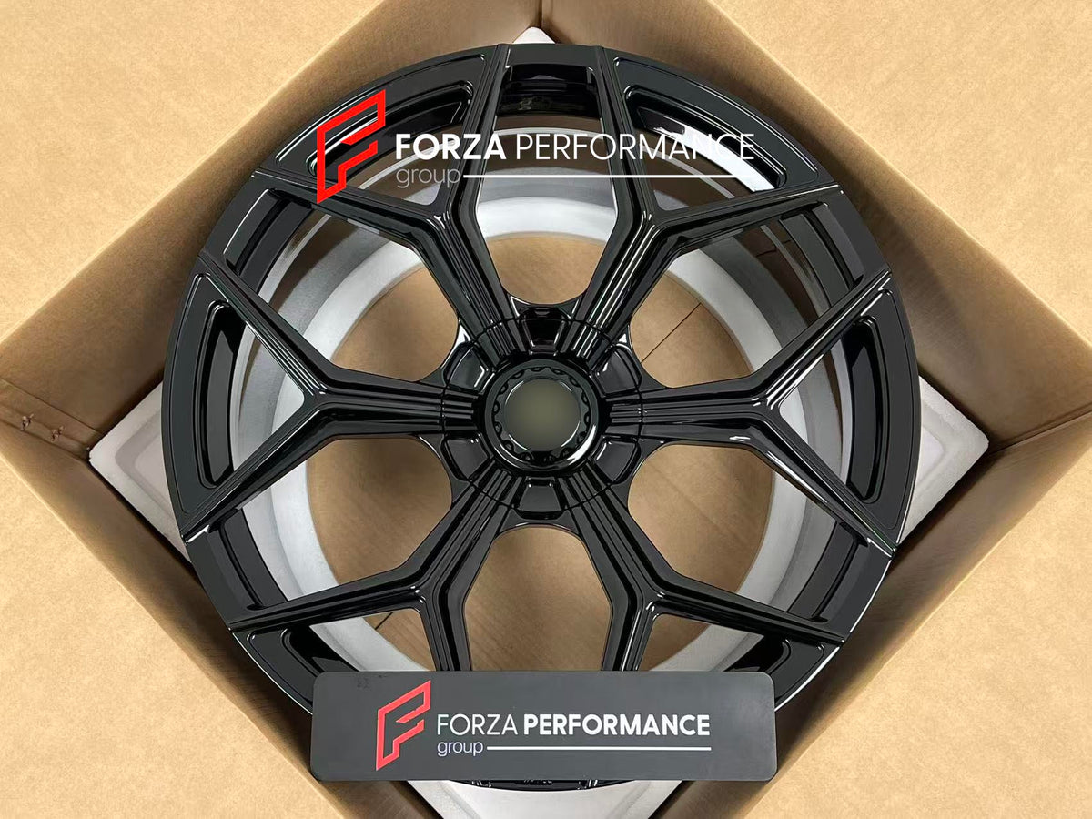 FORGED WHEELS RIMS FOR LAMBORGHINI URUS PERFORMANTE SE 2026+ Forza Performance custom fit buy Novitec x Vossen Series NL4 style design wheels