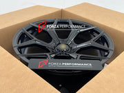 FORGED WHEELS RIMS FOR LAMBORGHINI URUS PERFORMANTE SE 2026+ Forza Performance custom fit buy Novitec x Vossen Series NL4 style design wheels