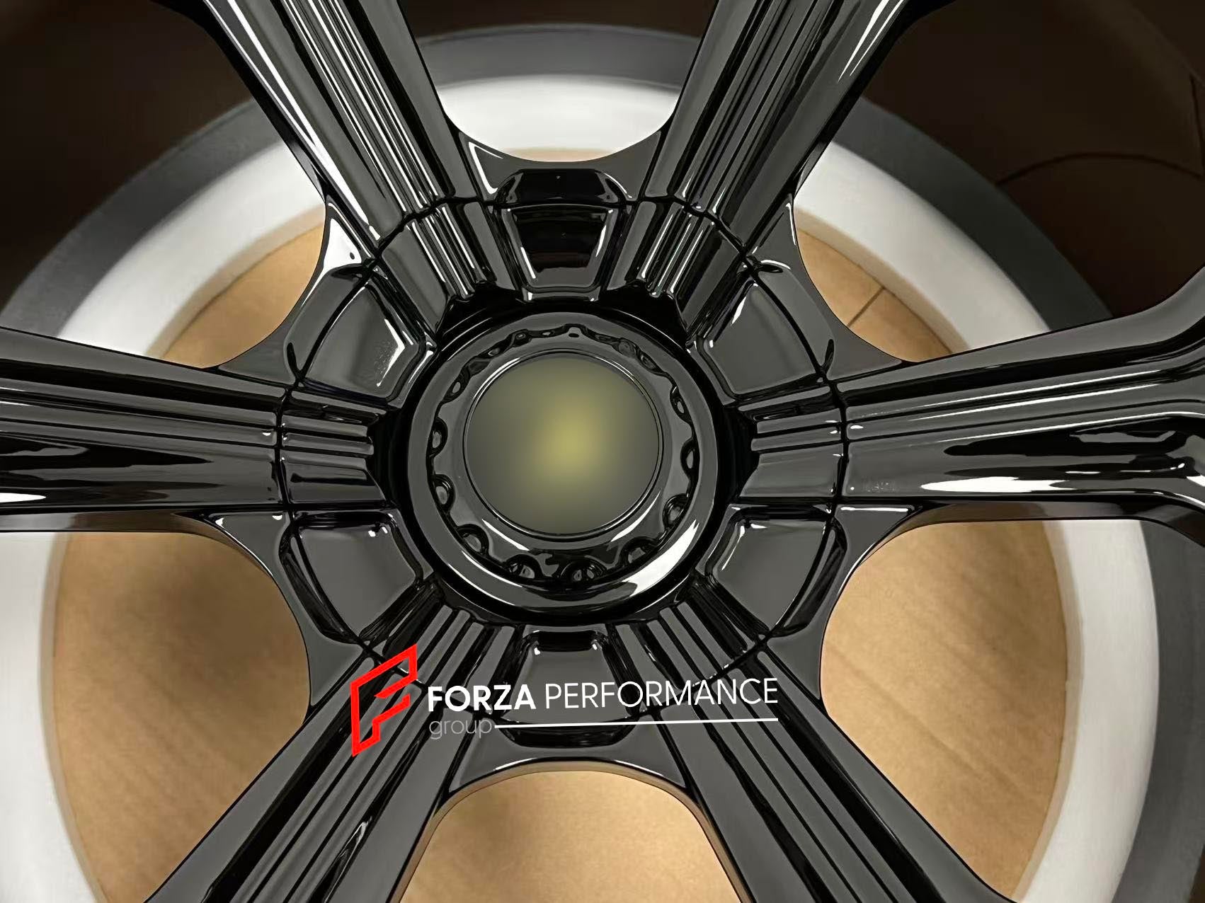 21 22 INCH FORGED WHEELS RIMS for LAMBORGHINI REVUELTO 2025 custom fit buy Novitec x Vossen Series NL4 style design wheels
