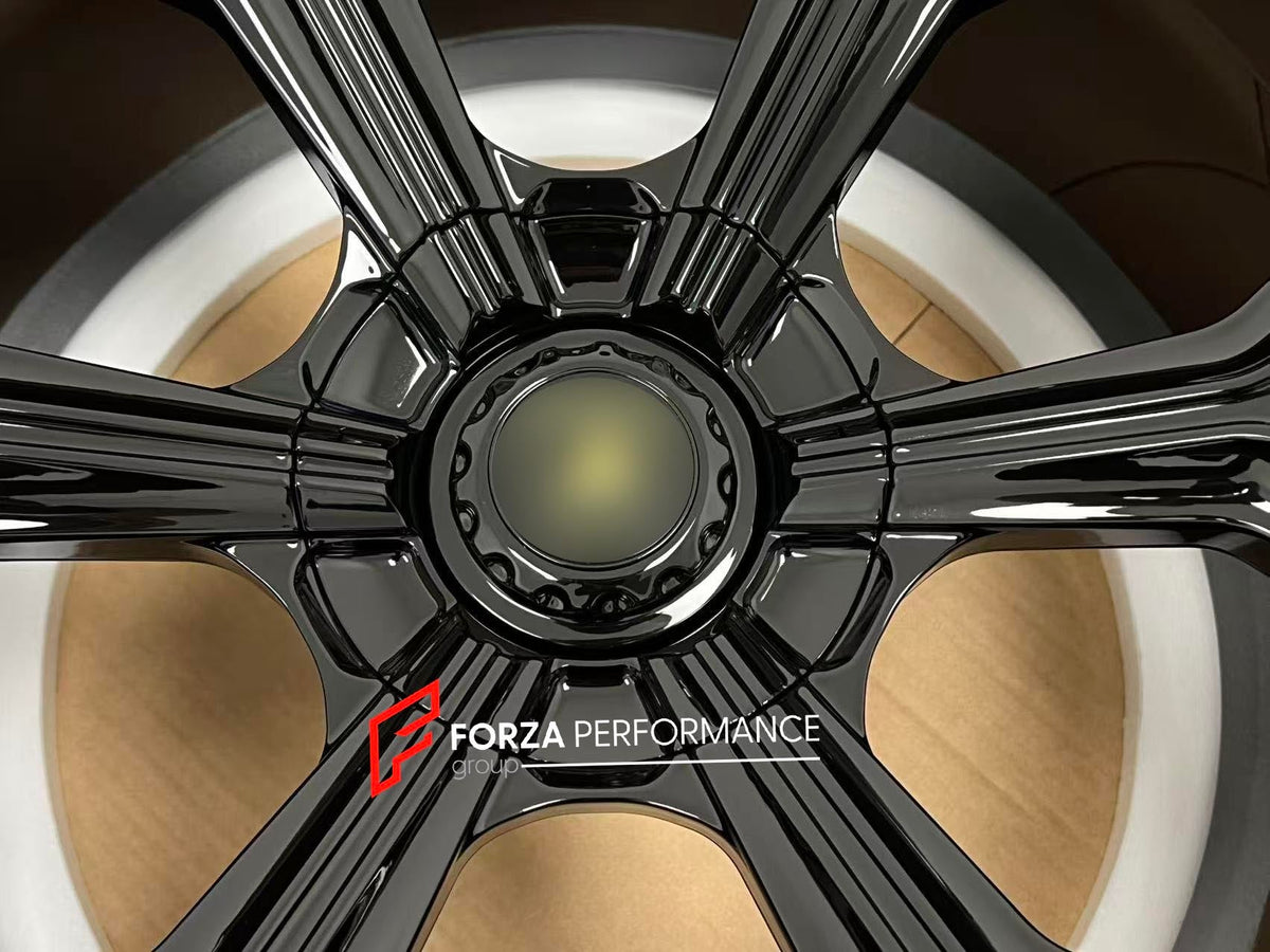 FORGED WHEELS RIMS FOR LAMBORGHINI URUS PERFORMANTE SE 2026+ Forza Performance custom fit buy Novitec x Vossen Series NL4 style design wheels