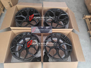 FORGED WHEELS RIMS FOR LAMBORGHINI URUS PERFORMANTE SE 2026+ Forza Performance custom fit buy Novitec x Vossen Series NL4 style design wheels