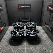 21 22 INCH FORGED WHEELS RIMS for LAMBORGHINI REVUELTO 2025 custom fit buy OEM REVUELTO ALTANERO style wheels