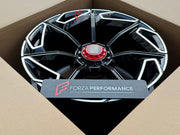 21 22 INCH FORGED WHEELS RIMS for LAMBORGHINI REVUELTO SV 2026+ custom fit LAMBORGHINI REVUELTO SV 2026+ 