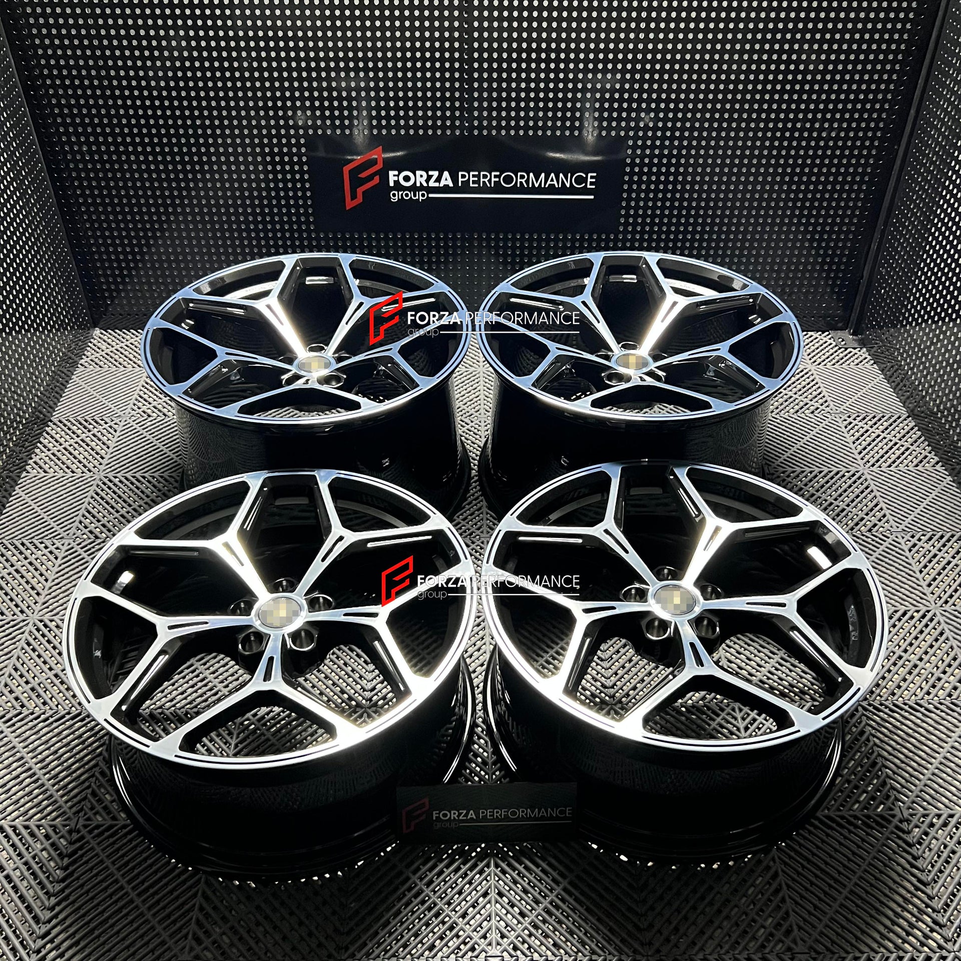 21 22 INCH FORGED WHEELS RIMS for LAMBORGHINI REVUELTO SV 2026+ custom fit buy OEM REVUELTO ALTANERO style wheels