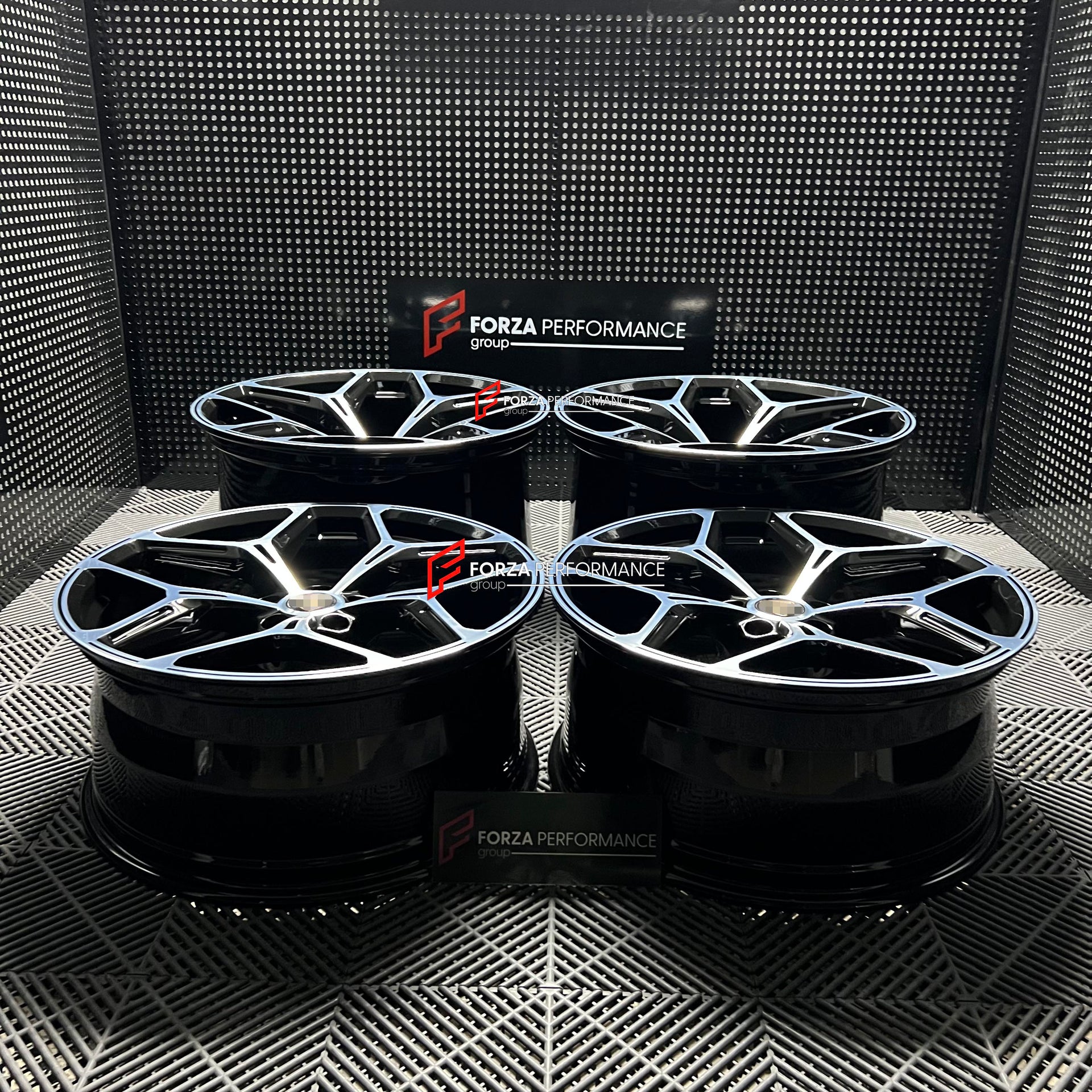21 22 INCH FORGED WHEELS RIMS for LAMBORGHINI REVUELTO SV 2026+ custom fit buy OEM REVUELTO ALTANERO style wheels