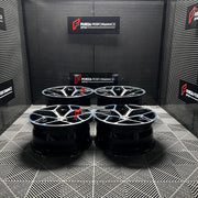 21 22 INCH FORGED WHEELS RIMS for LAMBORGHINI REVUELTO SV 2026+ custom fit buy OEM REVUELTO ALTANERO style wheels