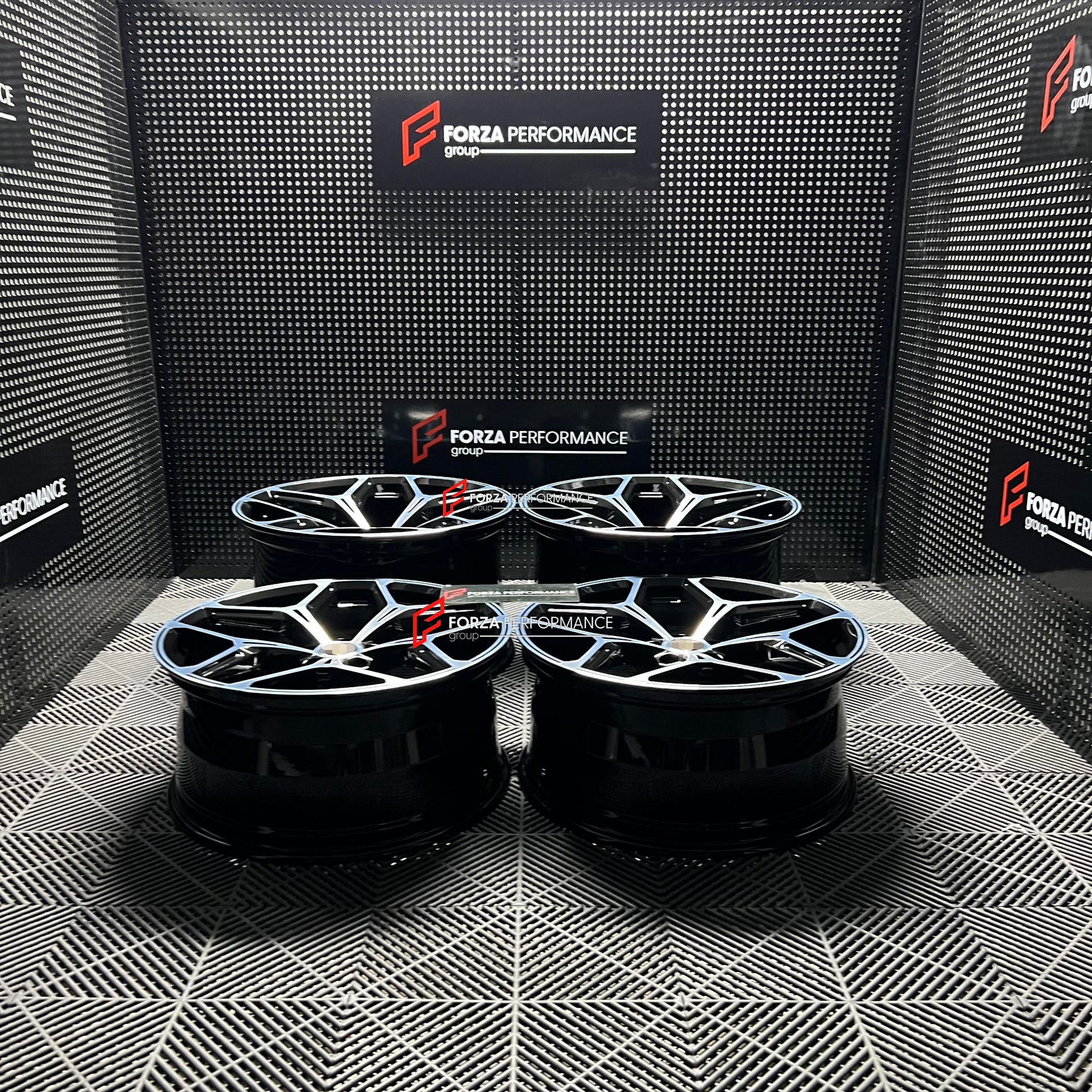 21 22 INCH FORGED WHEELS RIMS for LAMBORGHINI REVUELTO SV 2026+ custom fit buy OEM REVUELTO ALTANERO style wheels