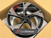 21 22 INCH FORGED WHEELS RIMS for LUCID AIR 2026 Forza Performance custom fit OEM Lucid Gravity style design wheels